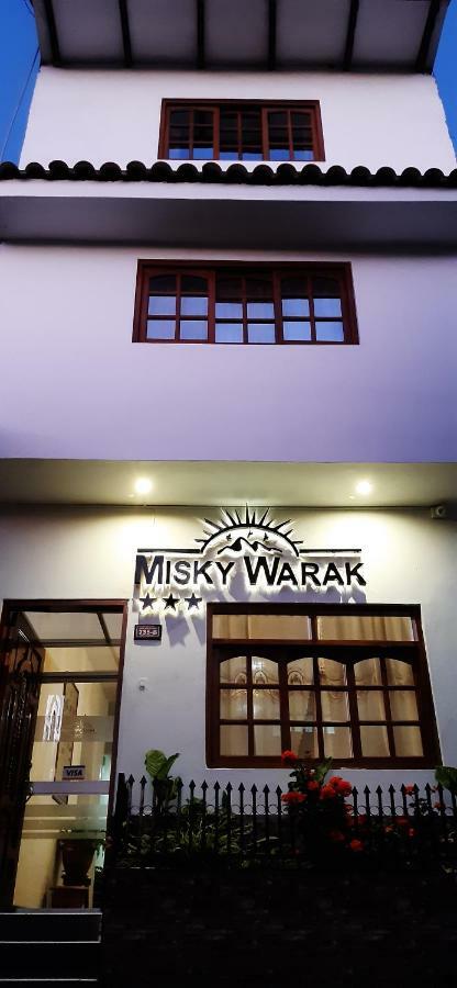 Miski Warak Чачапояс Екстериор снимка